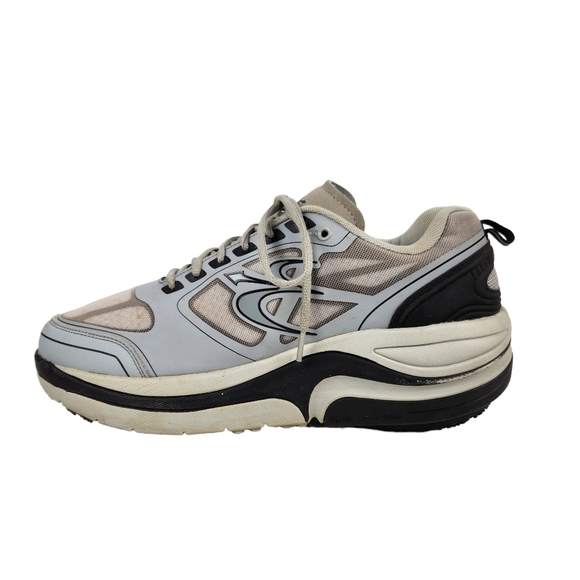 Gdefy Gravity Defyer Ion Mesh Fabric Walking Diabetic Orthopedic Shoe Size 11.5 - Picture 4 of 12